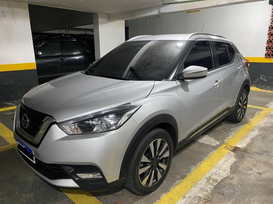 NISSAN KICKS 1.6 16V FLEXSTART SV 4P XTRONIC NISSAN KICKS 1.6 16V FLEXSTART SV 4P XTRONIC